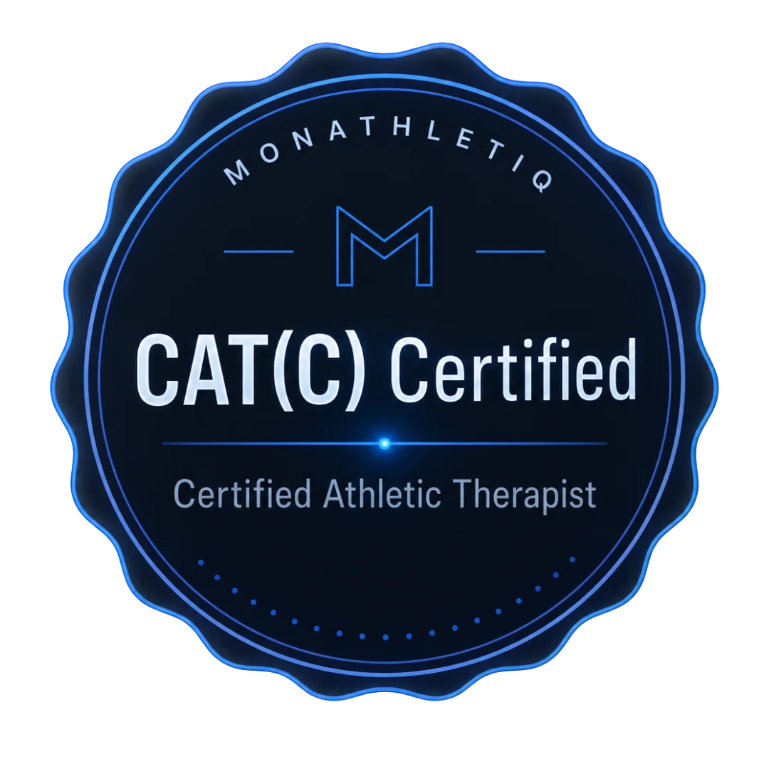 CAT(C) Certified Athletic Therapist